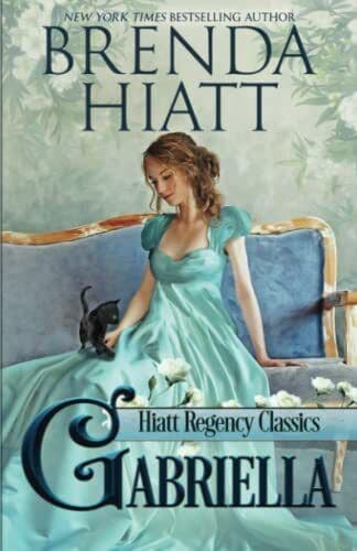 Gabriella: Volume 1 (Hiatt Regency Cl, Hiatt, Brenda Paperback Book Pre-Owned English