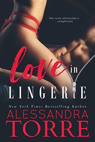 Love in Lingerie, Torre, Alessandra Paperback Book Pre-Owned English