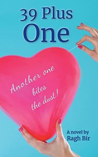 39 Plus One, Bir, Ragh Paperback Book Pre-Owned English
