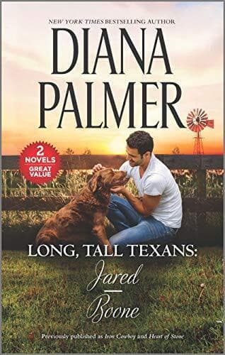 Long, Tall Texans: Jared/Boone (Harl , Palmer, Diana Paperback Book Pre-Owned English