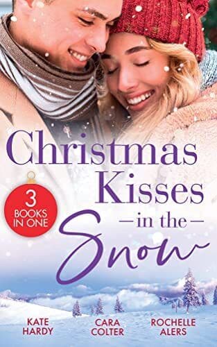 Christmas Kisses In The Snow: A Diamond in the Snow / Snow by Alers, Rochelle Paperback Book Pre-Owned English