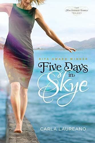 Five Days in Skye (The MacDonald Family Trilogy) by Carla Laureano Paperback Book Pre-Owned English