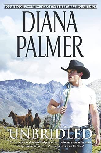 Unbridled by Palmer, Diana Paperback Book Pre-Owned English