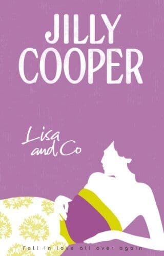 Lisa and Co by Cooper OBE, Jilly  Paperback Book Pre-Owned English