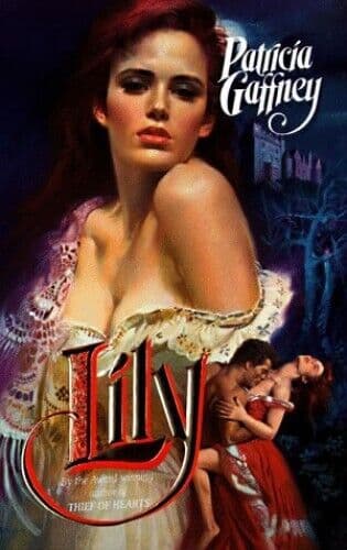 Lily, Gaffney, Patricia Paperback Book Pre-Owned English