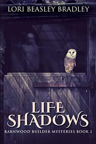Life Shadows: Large Print Edition, Bradley, Lori Beasle Paperback Book Pre-Owned English