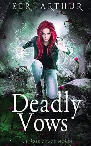 Deadly Vows (6) (Lizzie Grace), Arthur, Keri Paperback Book Pre-Owned English