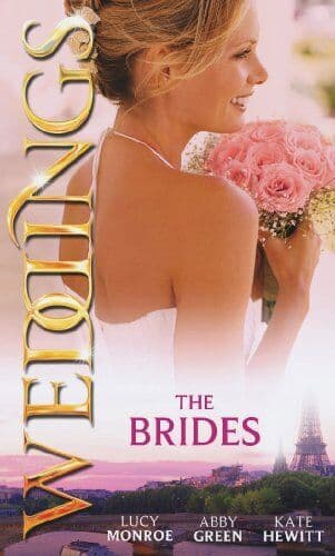 Weddings: the Brides: The Shy Bride / Bride in a Gilded Cage / by Kate Hewitt Paperback Book Pre-Owned English