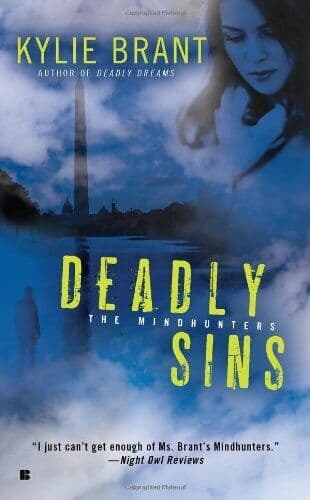 Deadly Sins: The Mindhunters (Berkley , Brant, Kylie Paperback Book Pre-Owned English
