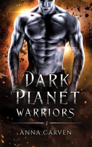 Dark Planet Warriors: 1, Carven, Anna Paperback Book Pre-Owned English