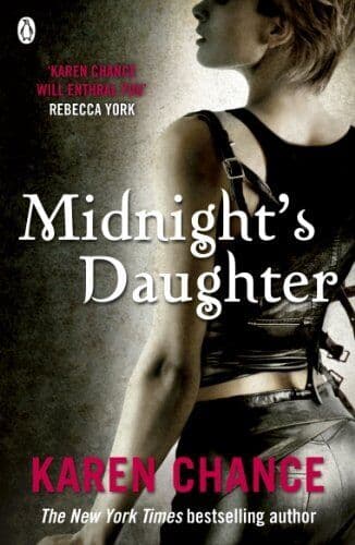 Midnight’s Daughter by Chance, Karen Paperback Book Pre-Owned English