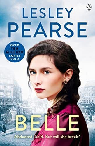 Belle by Pearse, Lesley  Paperback Book Pre-Owned English