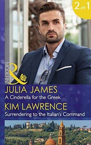 A Cinderella For The Greek by Lawrence, Kim Paperback Book Pre-Owned English