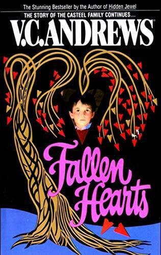 Fallen Hearts (Casteel Series), Andrews, V.C. Paperback Book Pre-Owned English