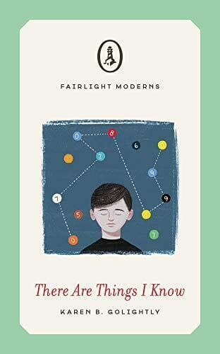 There Are Things I Know (Fairlight Moderns) by Karen B. Golightly Paperback Book Pre-Owned English