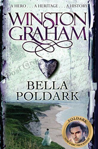 Bella Poldark by Winston Graham  Paperback Book Pre-Owned English