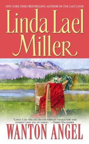 Wanton Angel, Miller, Linda Lael Paperback Book Pre-Owned English