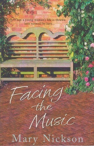 Facing The Music, Nickson, Mary Paperback Book Pre-Owned English