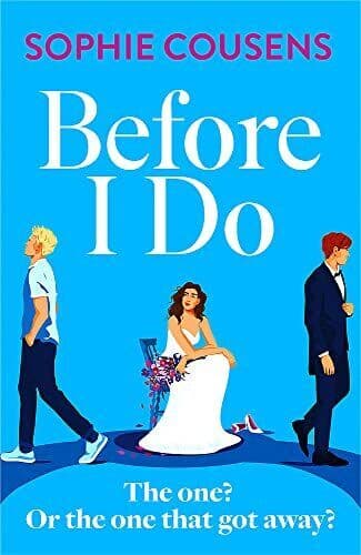 Before I Do: the new, funny and une, Cousens, Sophie Paperback Book Pre-Owned English