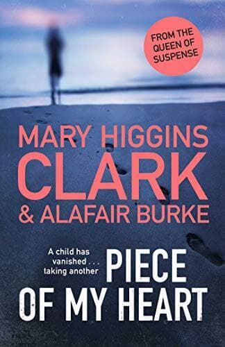 Piece of My Heart: The thrilling new novel from the Queens by Burke, Alafair Paperback Book Pre-Owned English