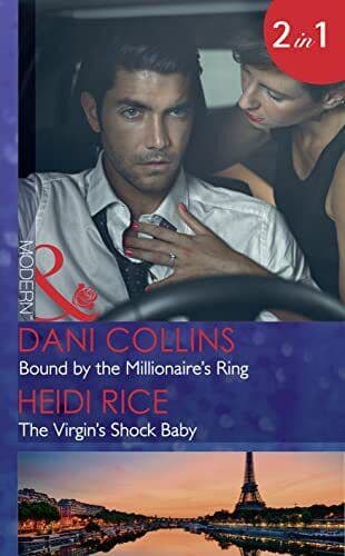 Bound By The Millionaire&#8217;s Ring: Bound by the Millionaire&#8217;s Ri by Rice, Heidi Paperback Book Pre-Owned English