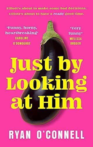 Just By Looking at Him: The ONLY bo, O’Connell, Ryan Paperback Book Pre-Owned English