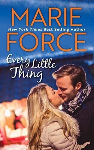 Every Little Thing: (Butler, Vermont S, Force, Marie Paperback Book Pre-Owned English