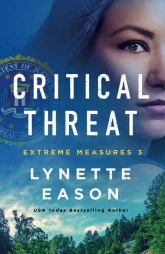 Critical Threat (Extreme Measures), Eason Paperback Book Pre-Owned English
