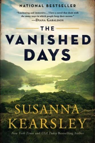 The Vanished Days: 3 (Scottish) Paperback Book Pre-Owned English