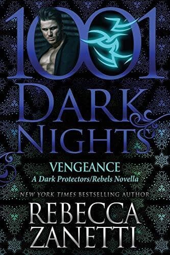 Vengeance: A Dark Protectors/Rebels, Zanetti, Rebecc Paperback Book Pre-Owned English