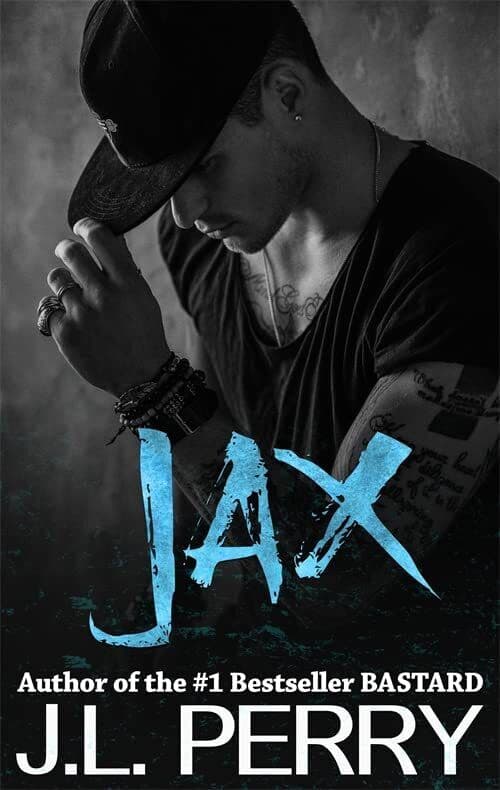Jax (A Bastard Novel): Bastard #3, Perry, J. L. Paperback Book Pre-Owned English