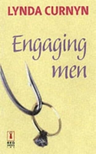 Engaging Men (Red Dress Ink S.) by Curnyn, Lynda  Paperback Book Pre-Owned English