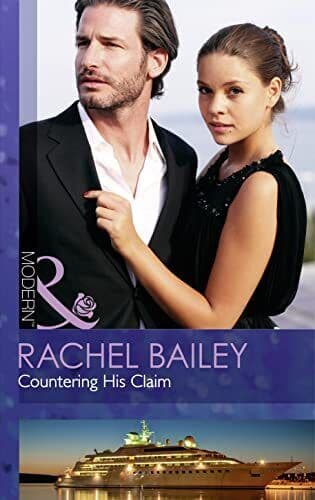 Countering His Claim, Rachel Bailey Paperback Book Pre-Owned English