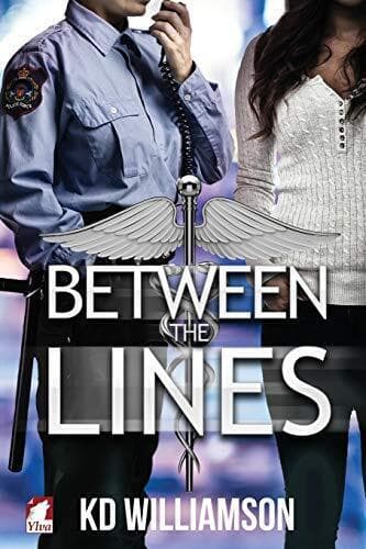 Between the Lines: 3 (Cops and Docs), Williamson, KD Paperback Book Pre-Owned English