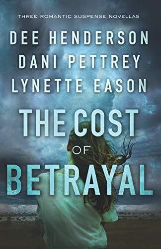 Cost of Betrayal: Three Romantic Sus, Eason, Lynette Paperback Book Pre-Owned English