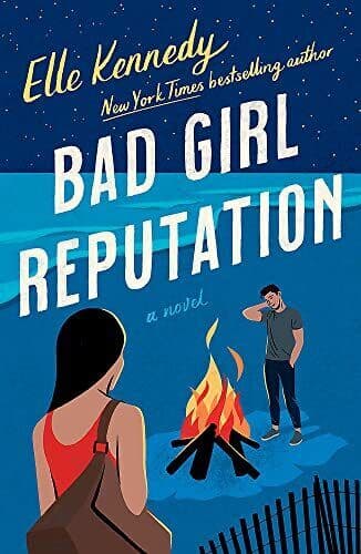 Bad Girl Reputation: an addictive sec, Kennedy, Elle Paperback Book Pre-Owned English