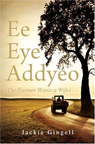 Ee Eye Addyeo (The Farmer Wants a Wife) (Vanguard) by Jackie Gingell Paperback Book Pre-Owned English