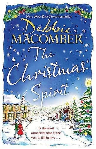 The Christmas Spirit: the most hear, Macomber, Debbi Paperback Book Pre-Owned English