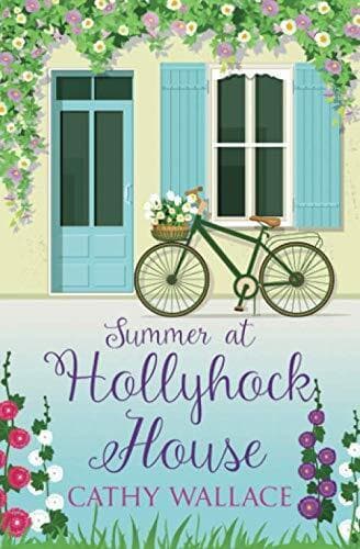 Summer at Hollyhock House, Wallace, Cathy Paperback Book Pre-Owned English