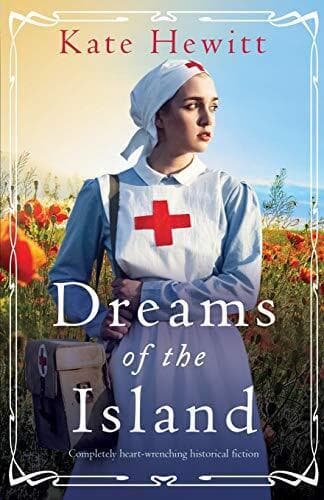 Dreams of the Island: Completely heart, Hewitt, Kate Paperback Book Pre-Owned English