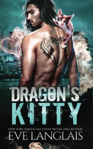 Dragon&#8217;s Kitty: 9 (Dragon Point), Langlais, Eve Paperback Book Pre-Owned English