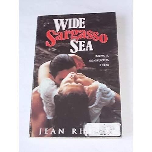 Wide Sargasso Sea, Rhys, Jean Introduction by Francis W Paperback Book Pre-Owned English