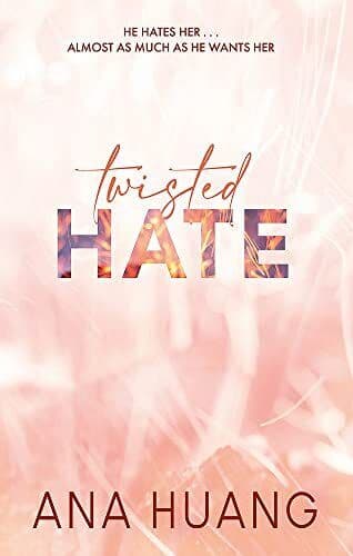 Twisted Hate: the TikTok sensation! Fall, Huang, Ana Paperback Book Pre-Owned English