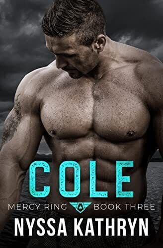 Cole, Kathryn, Nyssa Paperback Book Pre-Owned English