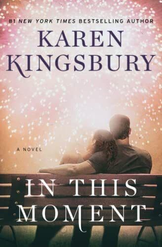 In This Moment: A Novel (Baxter Family) by Kingsbury, Karen Paperback Book Pre-Owned English
