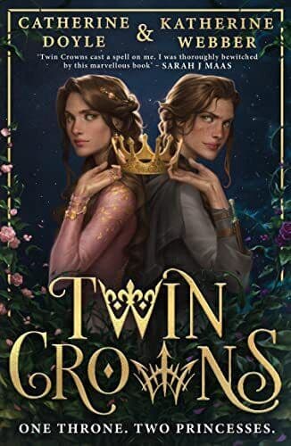 Twin Crowns: The Sunday Times bests, Doyle, Catherin Paperback Book Pre-Owned English