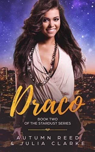 Draco: Two of The Stardust Series, Clarke, Julia Paperback Book Pre-Owned English
