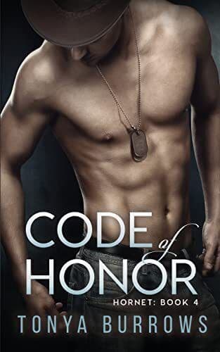 Code of Honor: Volume 4 (Hornet), Burrows, Tonya Paperback Book Pre-Owned English