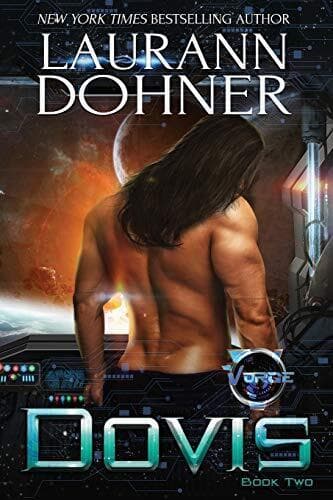 Dovis: 2 (The Vorge Crew), Dohner, Laurann Paperback Book Pre-Owned English