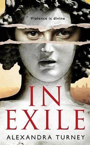 In Exile by Alexandra Turney Paperback Book Pre-Owned English